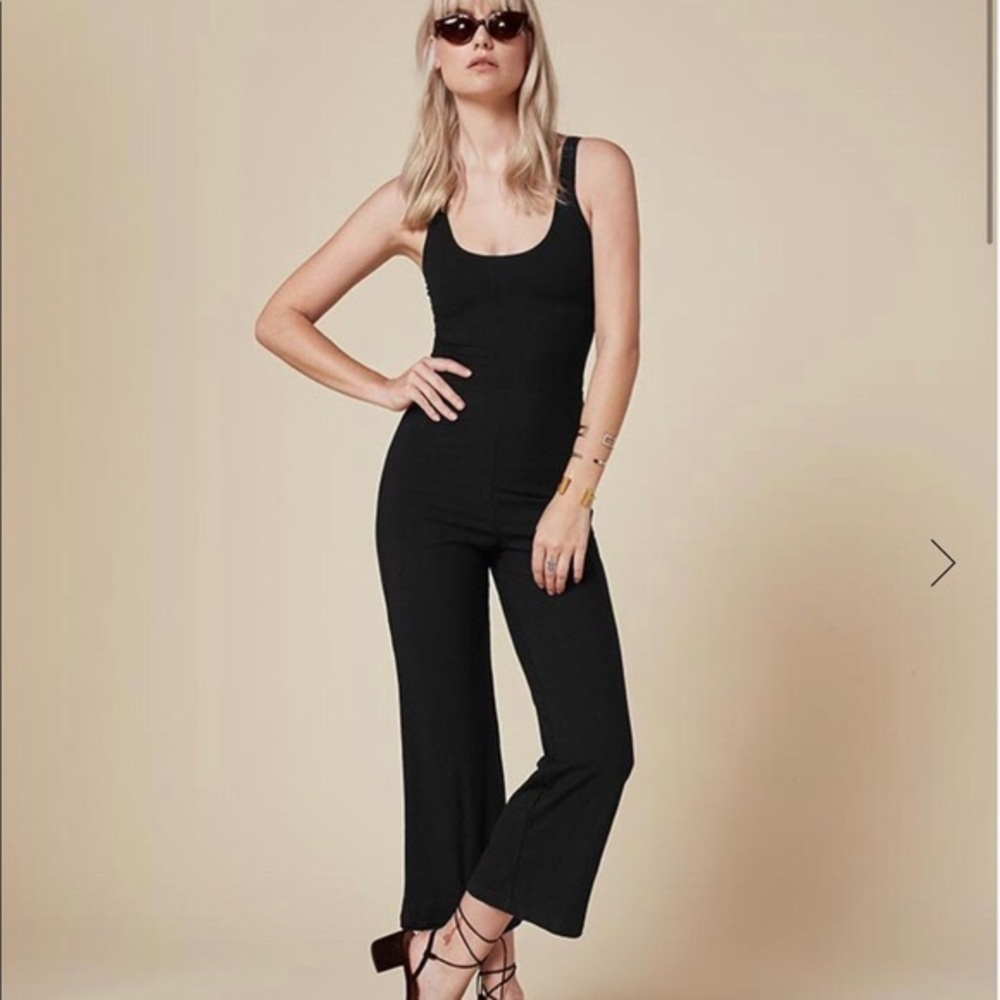 Reformation. Alameda Jumpsuit
